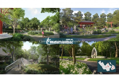 UTOPIA HÒA BÌNH – BIỆT THỰ NGHỈ DƯỠNG CHỈ 45 PHÚT TỪ HÀ NỘI