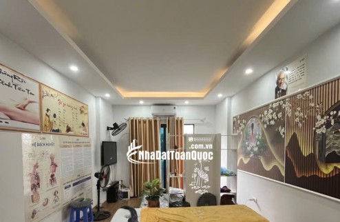 NHÀ ĐẸP THƯỢNG CÁT, Ô TÔ ĐỖ CỬA, CẠNH CHỢ, PHÒNG KHÁM 30 M2 GIÁ 6,2 TỶ.