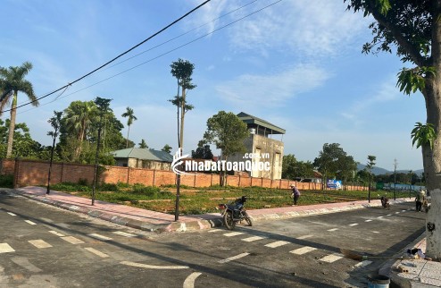 CẦN BÁN GẤP MIẾNG ĐẤT VAI RÉO 100M2 FULL CƯ - SẴN SỔ ĐỎ - NHỈNH 5 ĐỒNG