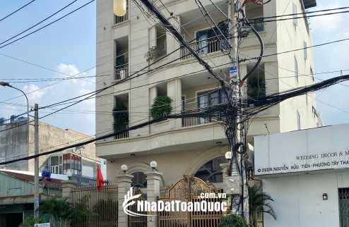 Bán nhà HXH đường Nguyễn Hữu Tiến, 80m2, 2 tầng giá nhỉnh 7 tỷ