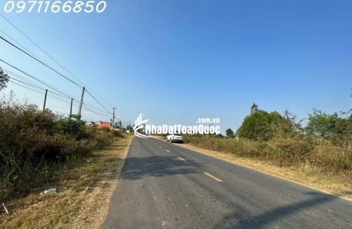 Đất full thổ cư mặt đường ĐT 8  Ninh Xuân đối diện KCN Ninh Xuân