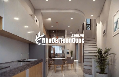 BÁN NHÀ PHÚ THƯỢNG TÂY HỒ - 2 MẶT TIỀN VIEW HỒ – 60M2 - THANG MÁY