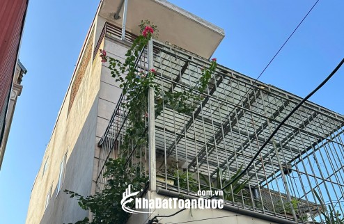 BÁN NHÀ PHÚC LỢI LONG BIÊN DT 73M2 LÔ GÓC Ô TÔ THOÁNG MÁT Ở SƯỚNG GIÁ 10 TỶ 98