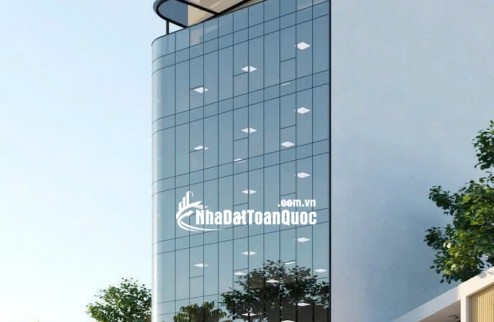 TOÀ VĂN PHÒNG TRẦN DUY HƯNG – DÒNG TIỀN 110TR/THÁNG