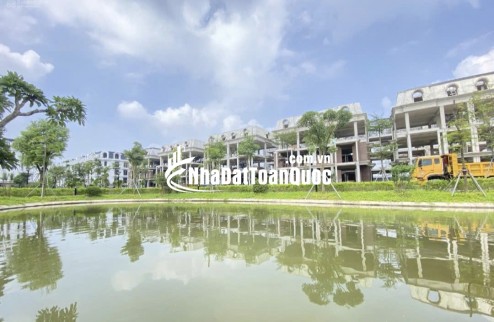  CẦN BÁN GẤP BIỆT THỰ TRUNG TÂM THƯỜNG TÍN – VIEW HỒ, MẶT ĐƯỜNG LỚN 