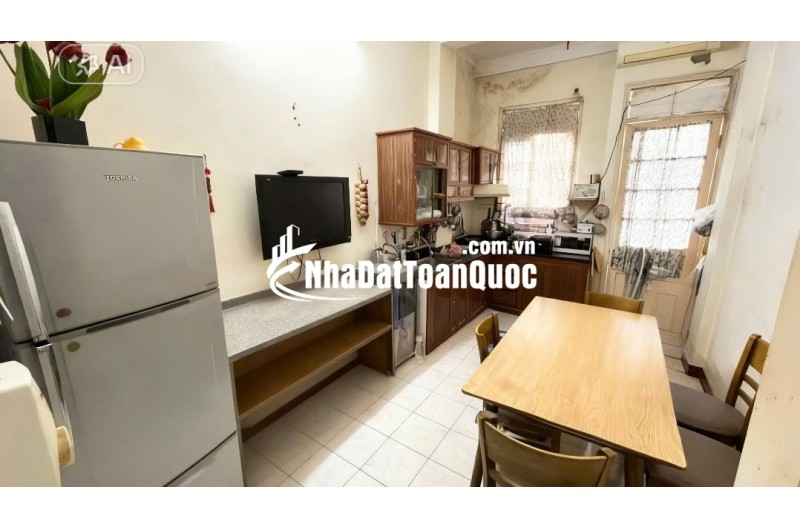 PHÂN LÔ Tây Sơn – Ô TÔ 
34M²  4 TẦNG  KHU DÂN TRÍ CAO  GIÁ 10.9 TỶ