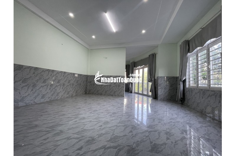  NHÀ 3 TẦNG LÔ GÓC  – ĐÔ ĐỐC LỘC, HÒA XUÂN  – CHỈ 9,4 TỶ 