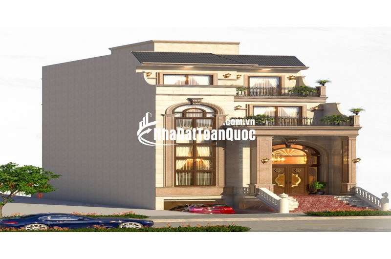 Bán biệt thự Phố SUNLAKE KĐT cao cấp Vạn Phúc City Thủ Đức chỉ 38 tỷ