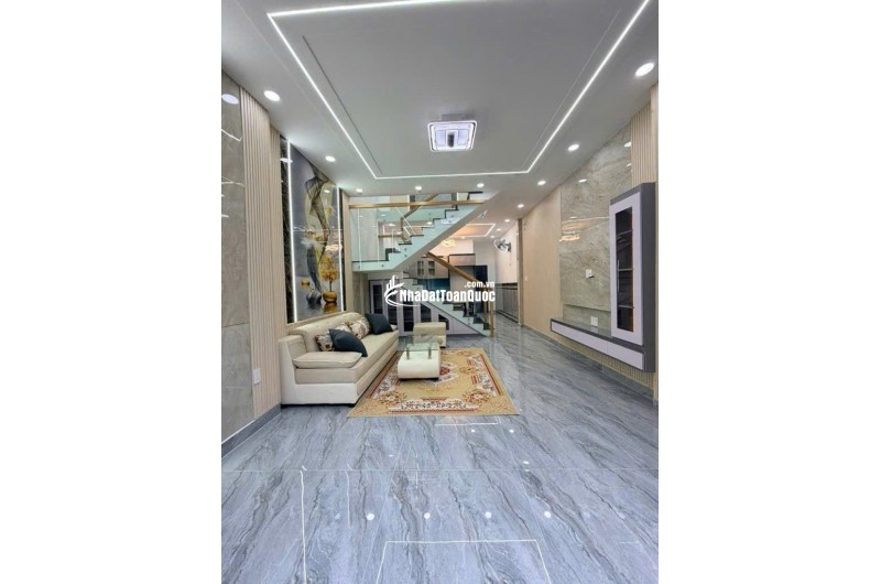 BÁN NHÀ 3 TẦNG TẠI LÊ VĂN KHƯƠNG, Q12 - 46M2 - NHỈNH 4TỶ5. LH: 0367800665.