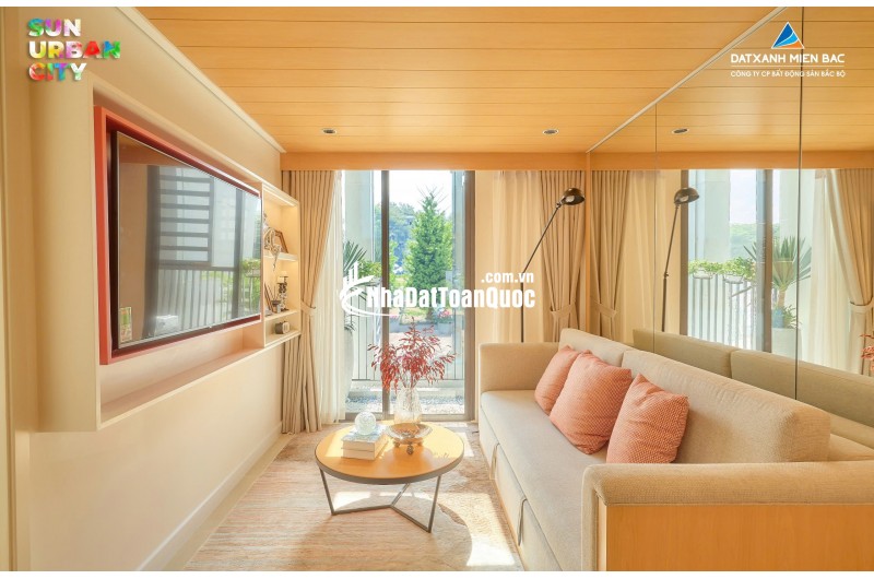 Vốn Nhỏ Giữ Tài Sản Lớn: 350 Triệu Sở Hữu Căn Hộ Sun Group Hà Nam-chiết khấu khủng 16.5%