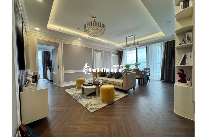 NEWTOWN DIAMOND - CĂN HỘ BIỂN 3PN NGAY TRUNG TÂM ĐÀ NẴNG - HỘI AN