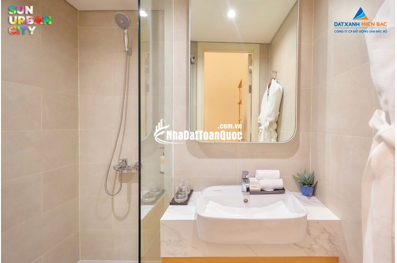 CHỈ THÁNG NÀY: Căn hộ Sun Group Hà Nam chiết khấu TỚI 15% – Vay 70% KHÔNG TRẢ GỐC LÃI 30 THÁNG