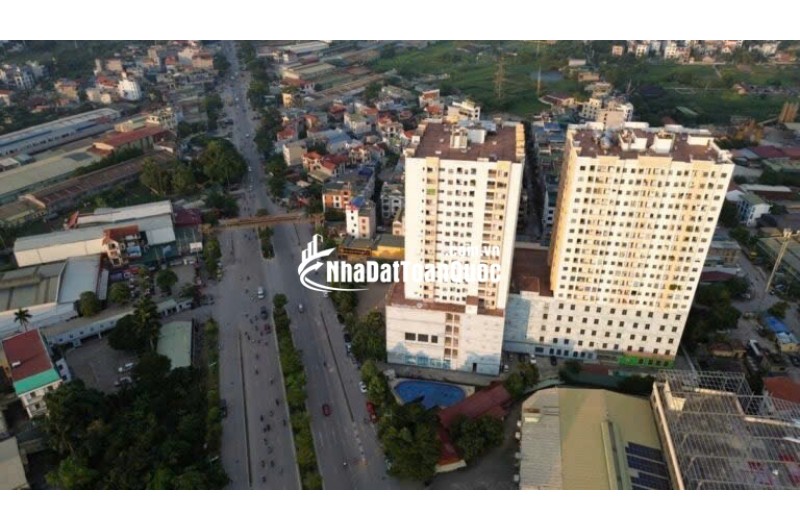 BÁN CĂN GÓC VĂN PHÒNG 130m², GIÁ CĐT LỘC NINH SINGASHINE