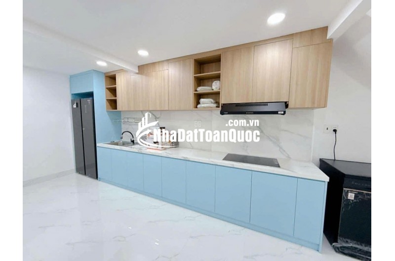 CHỈ HƠN 4 TỎI - 60M2 - NGANG ĐẸP 5M - HUỲNH TẤN PHÁT - PHƯỜNG TÂN HƯNG  - QUẬN 7 CHỈ HƠN 4TỎI