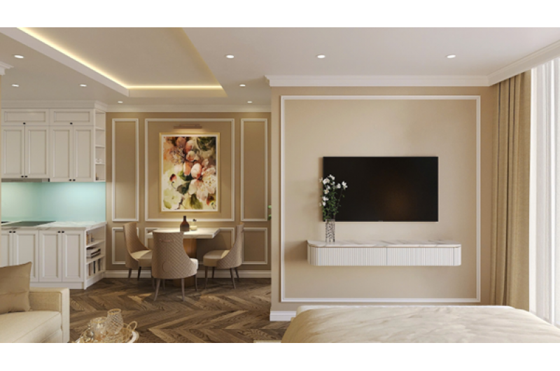 CĂN HỘ ĐỘC QUYỀN CÁCH BIỂN ĐÀ NẴNG 200M - NEWTOWN DIAMOND