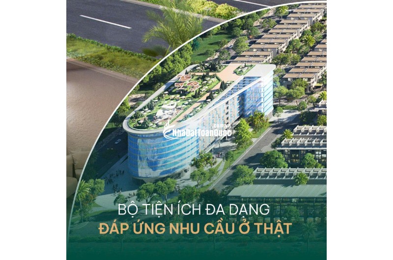 ĐÁT NỀN THỔ CƯ XÂY DỰNG TỰ DO FULL SỔ