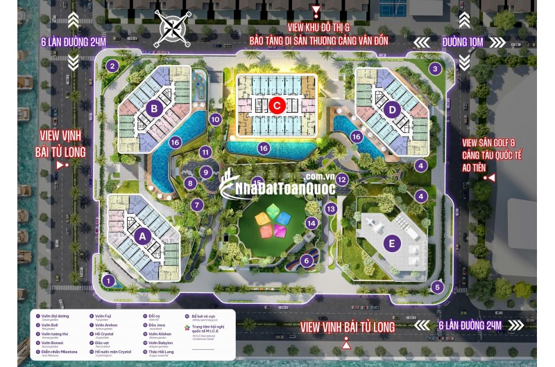 CHẬM LÀ HẾT! TÒA A THE VICTORY ĐÃ BÀN GIAO – CĂN HỘ NGHỈ DƯỠNG HOT NHẤT VÂN ĐỒN