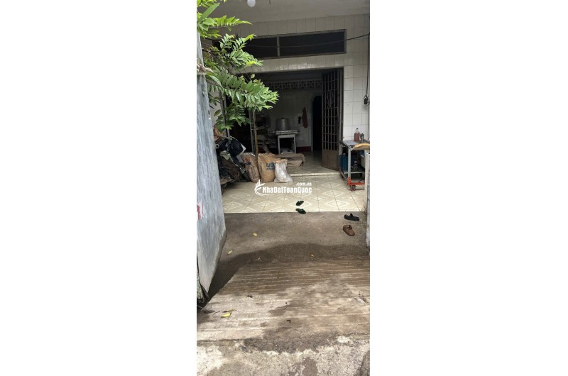 Bán nhà cấp 4 hẻm xe tải lớn 6m Đường số 21, P. BHH B, Bình Tân