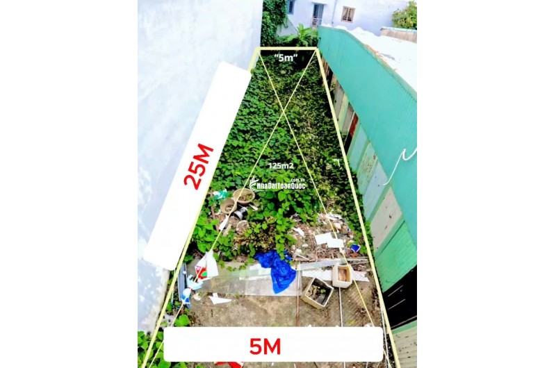 CHÍNH CHỦ BÁN 125M2 ĐẤT BIỂN NGAY TTTP ĐÀ NẴNG, SHR, CHỈ 12.5 TỶ. LH:0779089999.