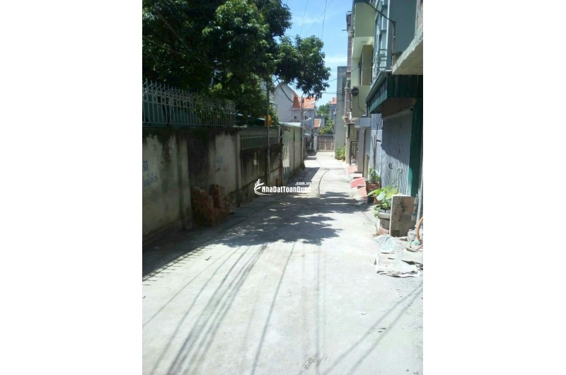 Bán gấp 100m đất-sổ đỏ, chính chủ (3,5 tỷ) –Ngõ 86, tổ 3, khu 9, Cọc 8 -Phường Hạ Long- QN.