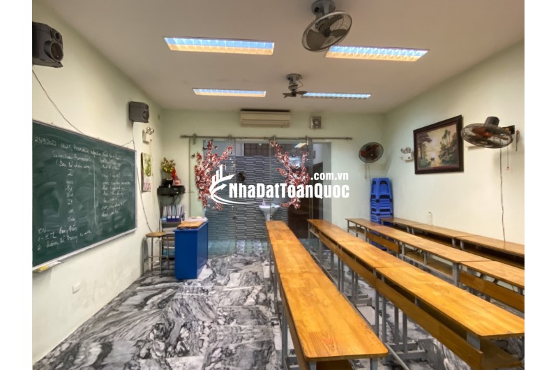 Chính chủ CÔ GIÁO tôi cần Bán rất gấp căn nhà Hoàng Văn Thái – OTO QUA  – mặt tiền 5,5 m2