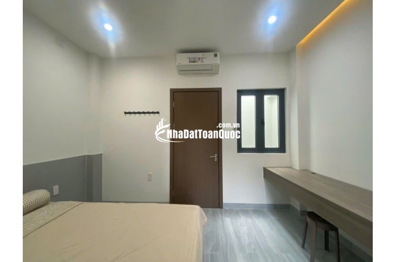 Bán nhà đường số 8, Trường Thọ, Thủ Đức, TP HCM. DT  56m2, 4 tầng, 5PN, 7.58 tỷ, SHR - 0933125879