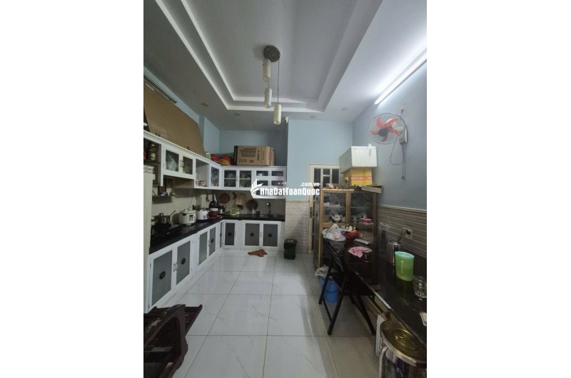 Bán nhà đường Thuỷ Lợi, Phước Long A,  Q9, Thủ Đức, TP HCM. DT 52m2, 2 lầu, Giá 5,05 tỷ, SHR  - 0933125879