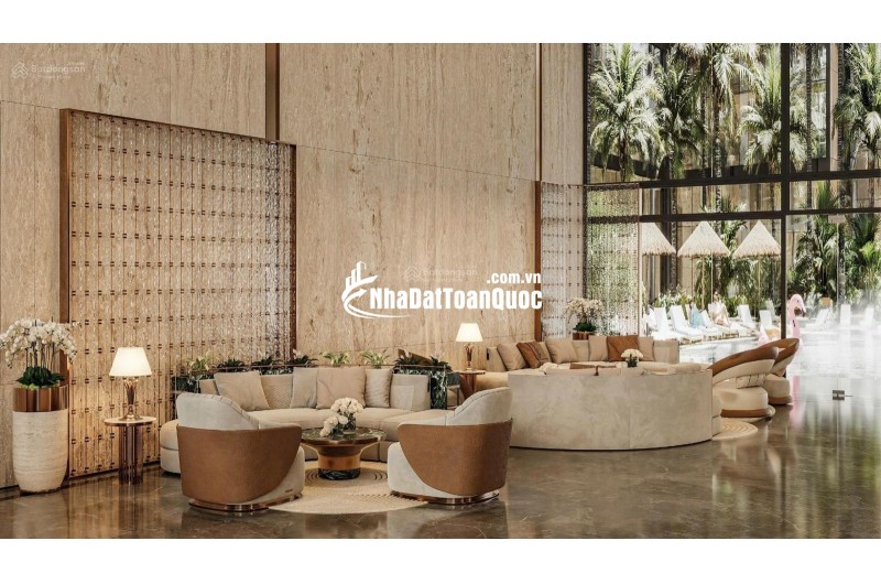 Alumi Premier Alluvia City – Căn hộ khoáng nóng ven sông Hồng, đầu tư sinh lời bền vững