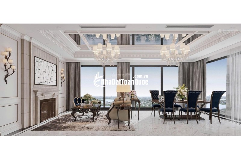 Alumi Premier Alluvia City – Căn hộ khoáng nóng ven sông Hồng, đầu tư sinh lời bền vững