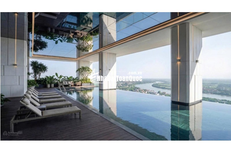 Alumi Premier Alluvia City – Căn hộ khoáng nóng ven sông Hồng, đầu tư sinh lời bền vững