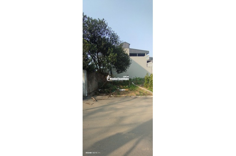 BÁN ĐẤT THỔ CƯ CẠNH GA METRO CỔNG ĐHQG, GIÁP LEGACY PHÚ CÁT CHỈ 3 TỶ NHỈNH.