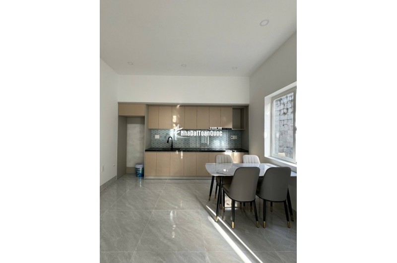 HÒA THỌ ĐÔNG - 3.97 TỶ – NHÀ MỚI – LÔ GÓC 2 MẶT KIỆT Ô TÔ – 10M RA ĐƯỜNG 5M5