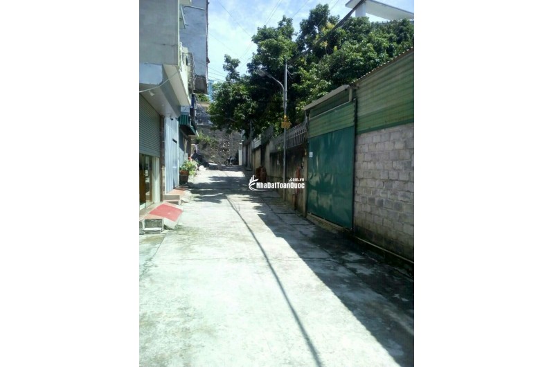 Bán gấp 100m đất-sổ đỏ, chính chủ (3,5 tỷ) –Ngõ 86, tổ 3, khu 9, Cọc 8 -Phường Hạ Long- QN.