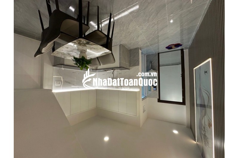 Nhà HXH TL19 Q12 4x13 2 tầng 3PN hẻm 4m giá 4.x tỷ