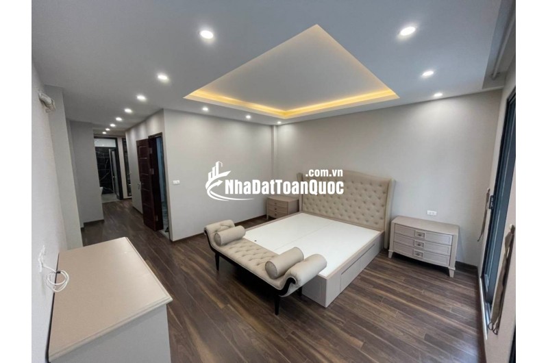 BÁN GẤP NGỌC LÂM 60M x 7T THANG MÁY, GARA Ô TÔ, FULL NỘI THẤT, KINH DOANH. GIÁ 1X TỶ