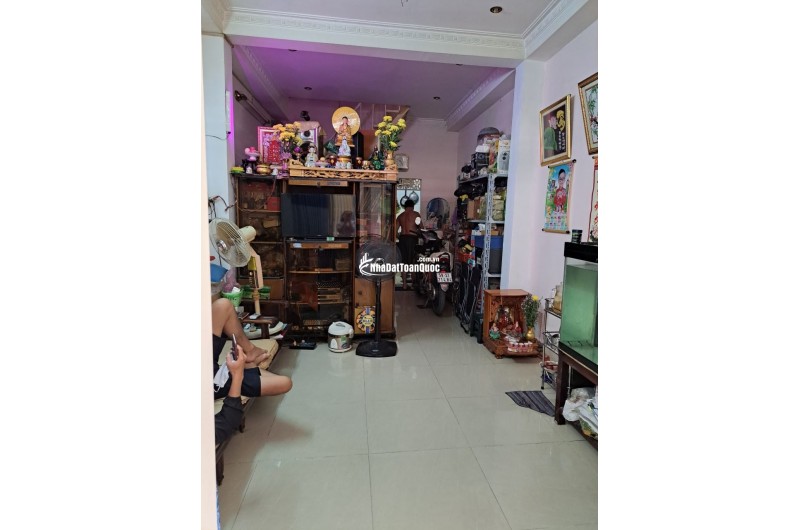 Nhà mới Điện Biên Phủ Bình Thạnh – 36m² – 3 tầng – ở ngay – 3,9 tỷ