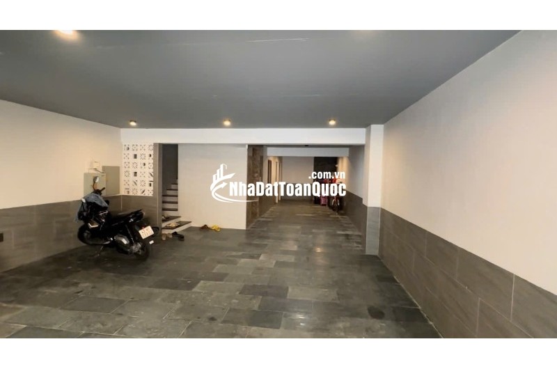 HOT - CHỈ 9.X TỶ – TÒA NHÀ 6 TẦNG – THANG MÁY - KHU ĐIỆN ÂM HÒA QUÝ