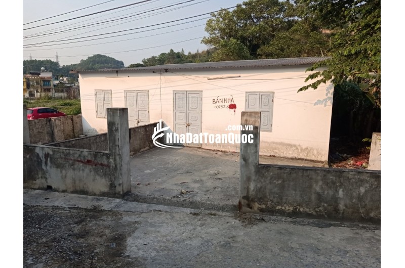 Bán gấp 118m đất (1 tỷ 890 triệu), tặng nhà cấp 4 -Tổ 13, khu 2, Phường Hà Khánh -TP Hạ Long-QN