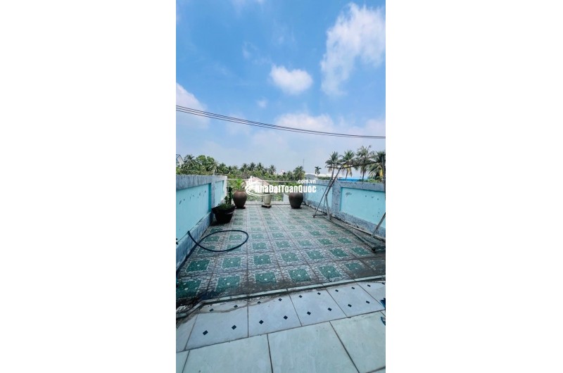 MT KDBB An Phú Đông 4 tầng 5PN giá 7.x tỷ