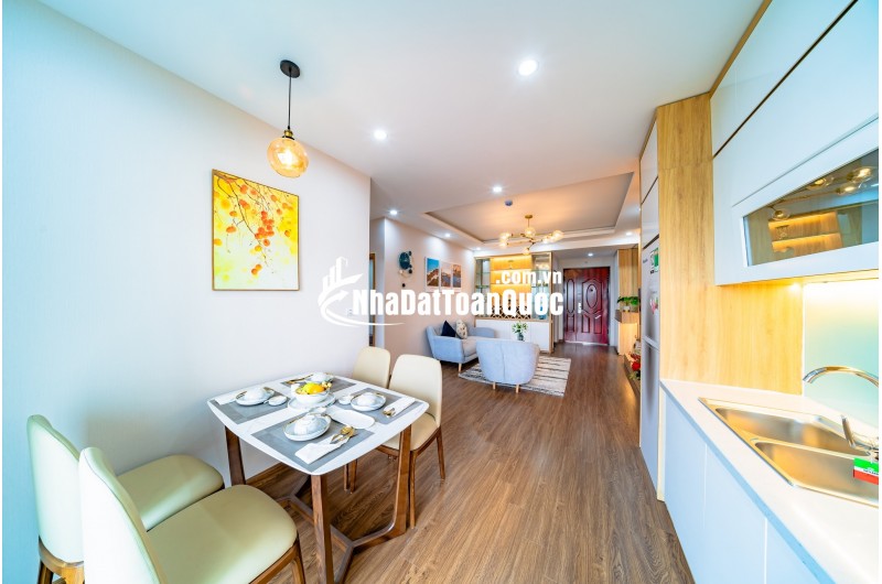 Bán quỹ căn ngoại giao giá tốt nhất tòa A1 Tecco Elite, Vốn ban đầu chỉ 500tr, HTLS 0%/18Th