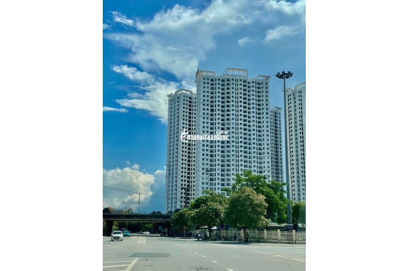 Chung cư Tecco Thái Nguyên - Bán quỹ căn 2 phòng ngủ tầng đẹp đợt mới, vốn ban đầu chỉ từ 600tr