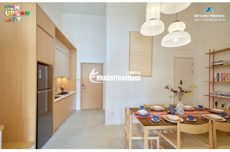 Vốn Nhỏ Giữ Tài Sản Lớn: 350 Triệu Sở Hữu Căn Hộ Sun Group Hà Nam-chiết khấu khủng 16.5%