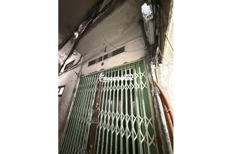 hiếm!: GẦN Ô TÔ - 6 TẦNG ĐẦU TƯ - SỔ ĐỎ NỞ HẬU  Bán nhà Đống Đa