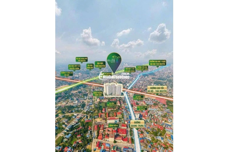 Bán quỹ căn ngoại giao giá tốt nhất tòa A1 Tecco Elite, Vốn ban đầu chỉ 500tr, HTLS 0%/18Th