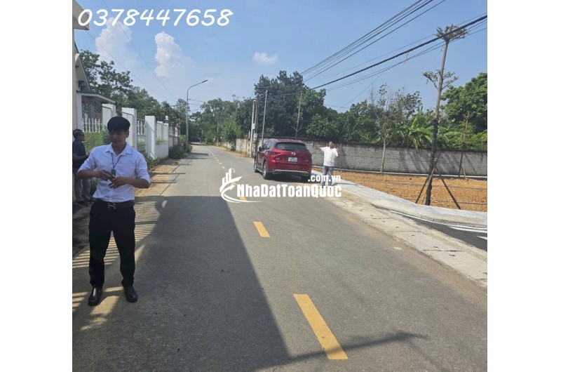 VIEW HỒ, LÕI CNC, ĐỐI DIỆN ĐH FPT, ĐHQG, CÁCH METRO 500M, Ô TÔ TRÁNH, 127M2, MT7,