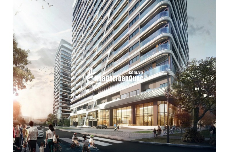 CĂN HỘ 2PN REGAL COMPLEX - TRỌN VẸN CHUẨN SỐNG TINH HOA