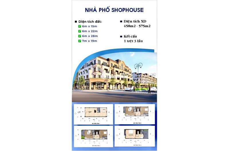 Căn góc Shophouse Agoracity 4 tầng ngay Coopmart, nhận Sổ Nền khai thác ngay: 3,4 Tỷ. Vũ 0823900266