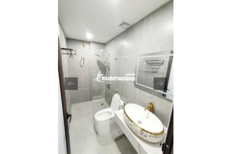 PHỐ BẠCH MAI, NGÕ QUỲNH – 41M² – 5 TẦNG THANG MÁY – 30M RA PHỐ  10.8 TỶ