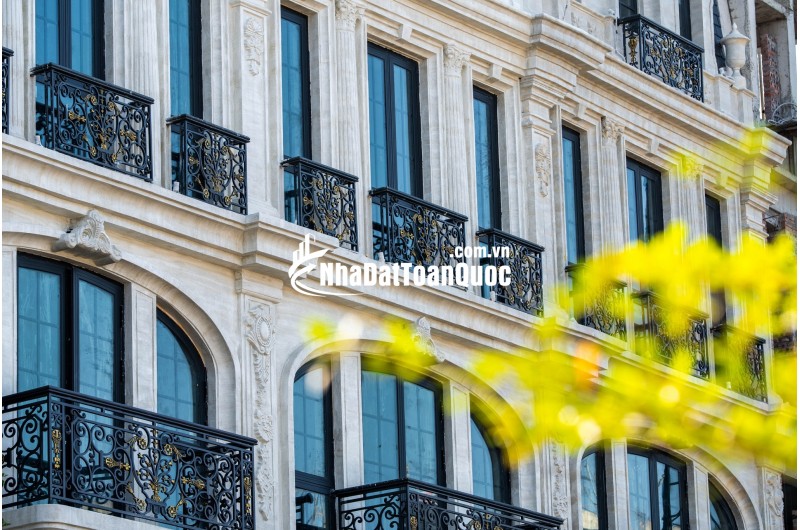 Quỹ căn độc quyền Noble Palace Tây Thăng Long, Hoàng Quốc Việt - giá 10,5 tỷ nhận nhà cuối năm 2025