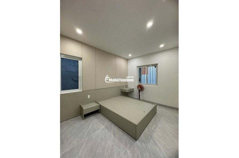 HÒA THỌ ĐÔNG - 3.97 TỶ – NHÀ MỚI – LÔ GÓC 2 MẶT KIỆT Ô TÔ – 10M RA ĐƯỜNG 5M5